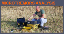 Microtremors Analysis