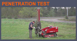 Penetration test